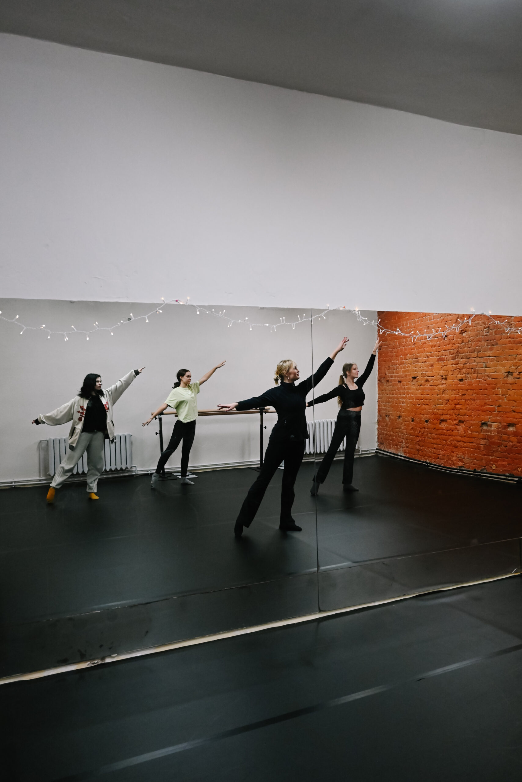 Lyrical jazz