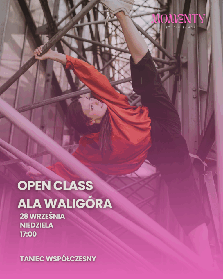 Ala Waligóra - warsztaty