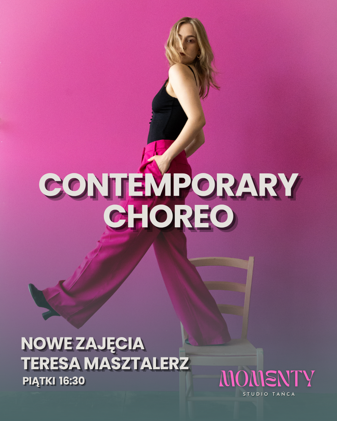 contemporary choreo gdynia