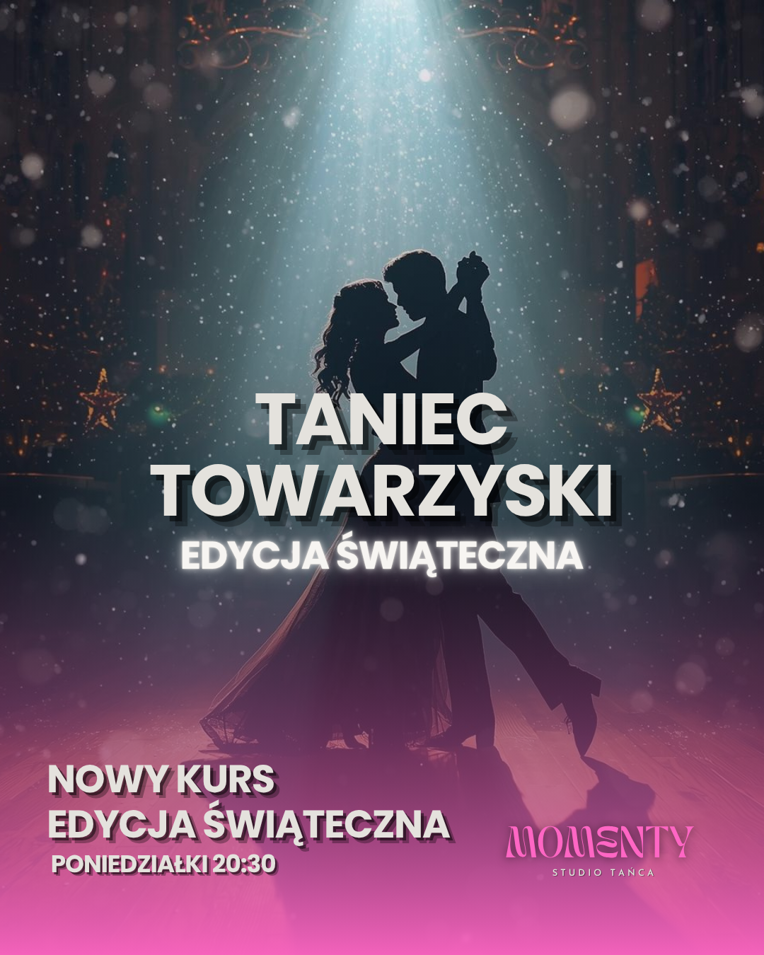 Taniec towarzyski Gdynia