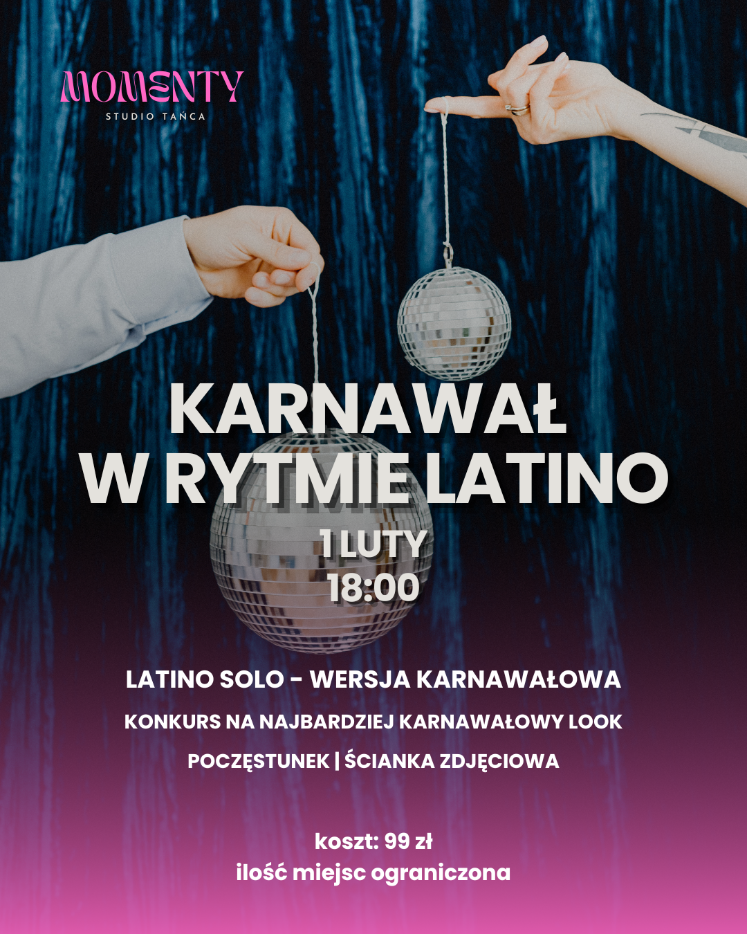 Latino solo gdynia karnawał