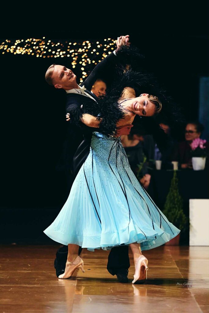 Jan Tursk - Taniec Towarzyski