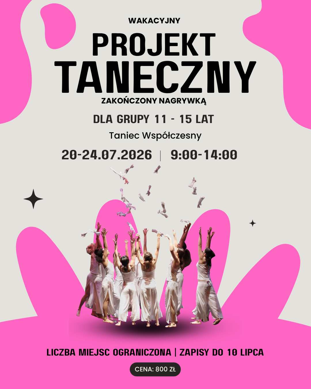LATO 2026 GDYNIA WAKACJE
