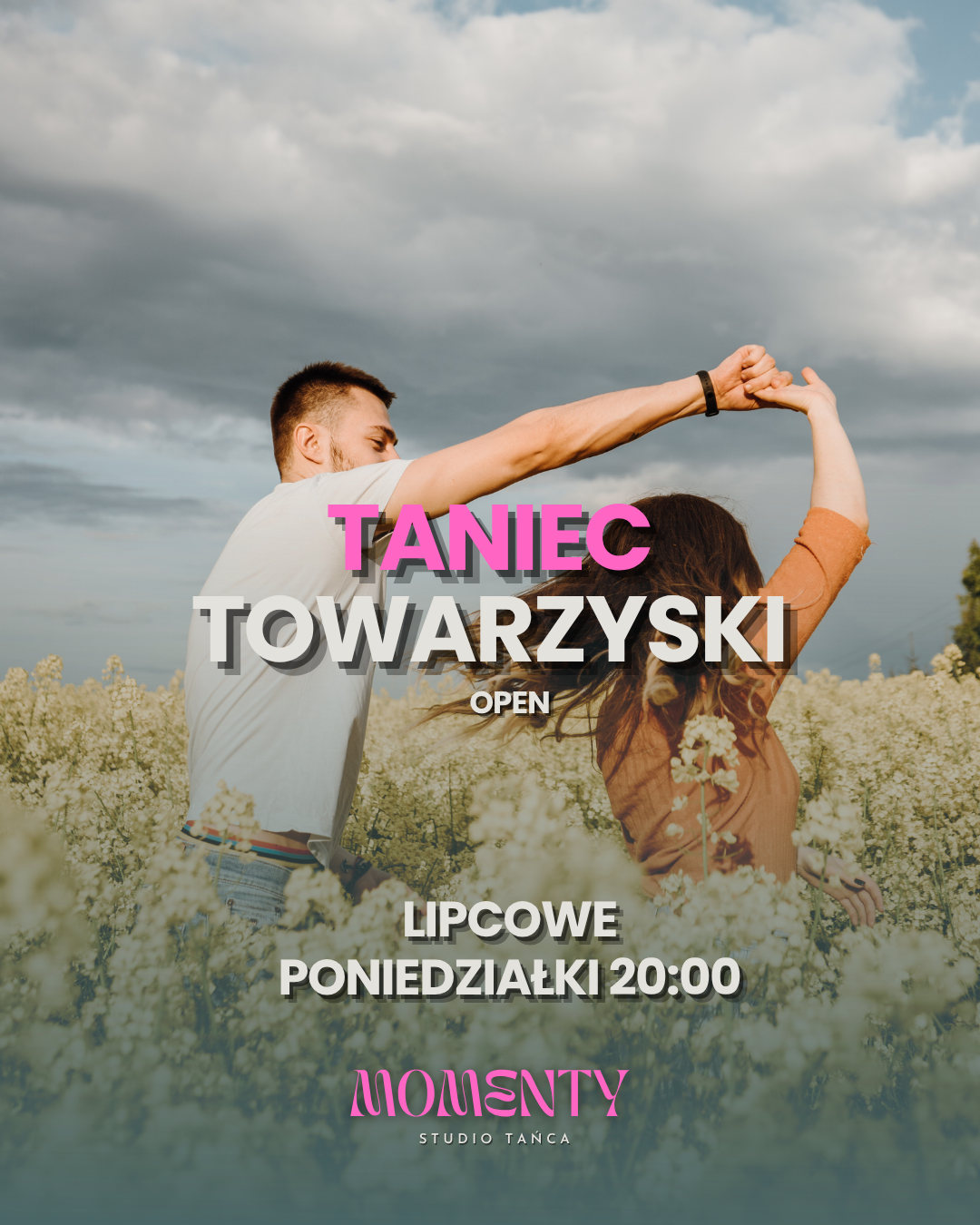 taniec towarzyski gdynia lipiec