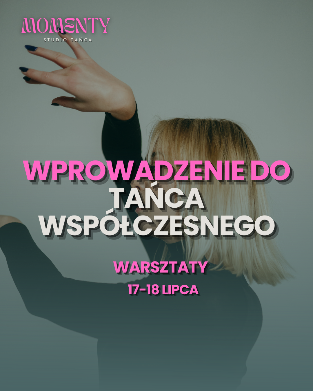 taniec współczesny - warsztaty gdynia