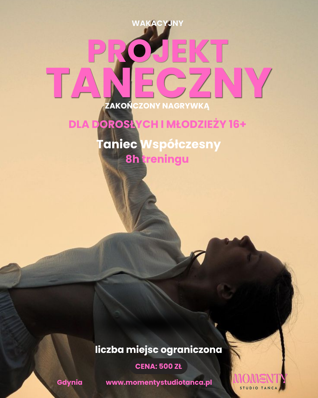 taniec współczesny gdynia