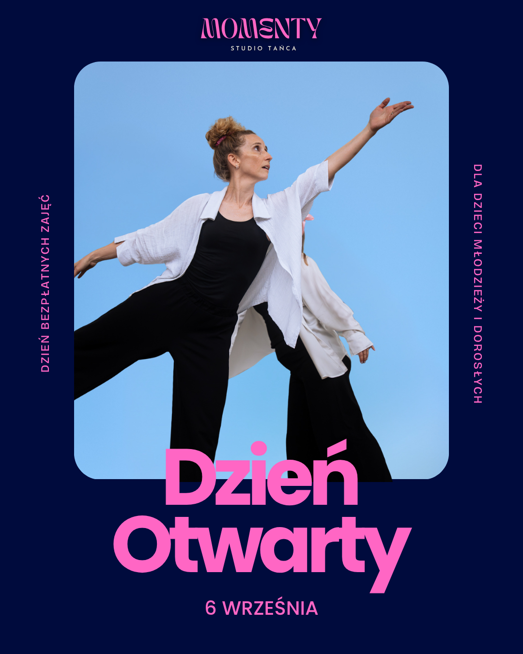 Zajęcia taneczne gdynia - dzień otwarty