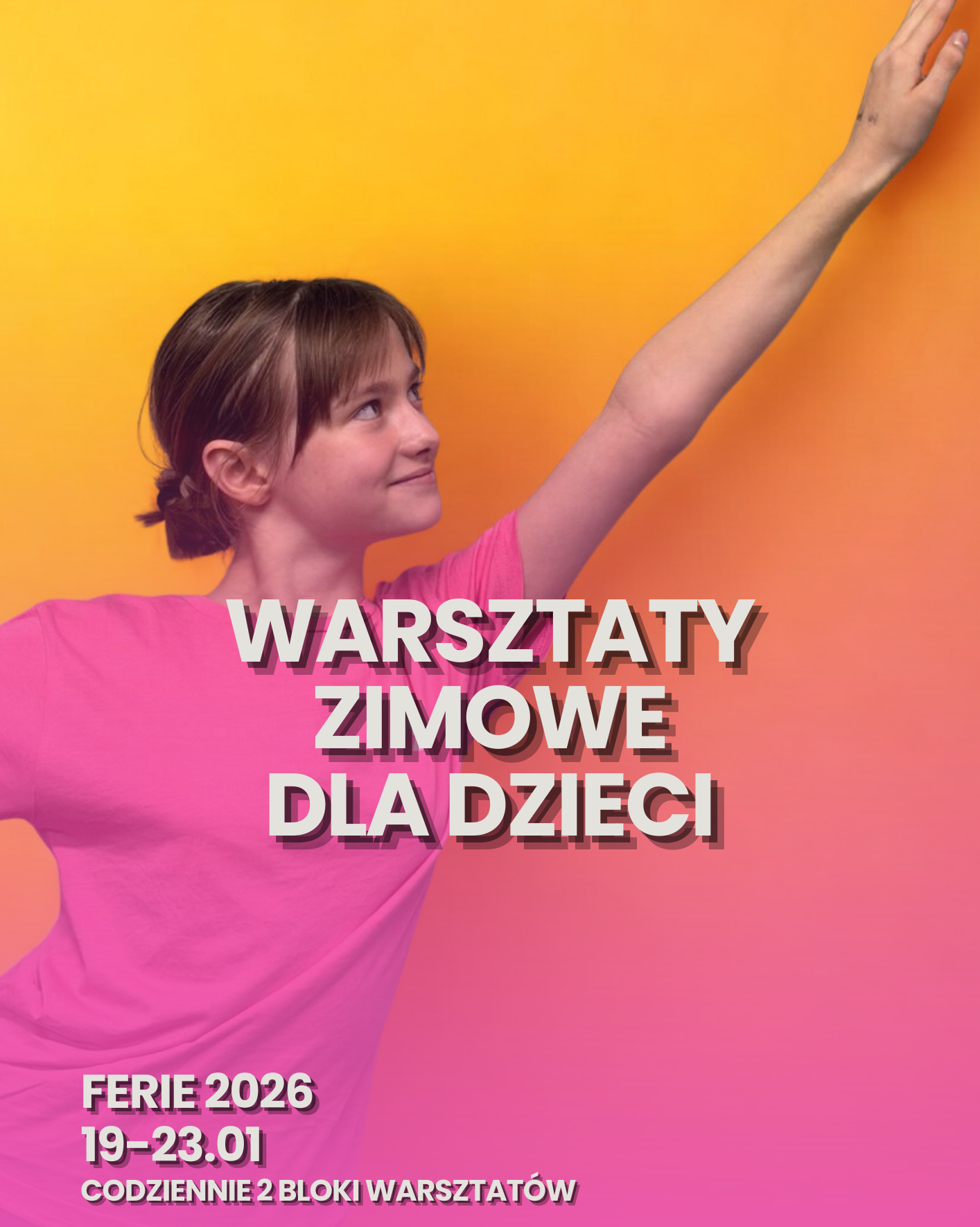 warsztaty dla dzieci